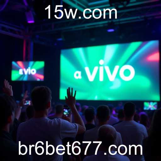 Transmissão ao vivo